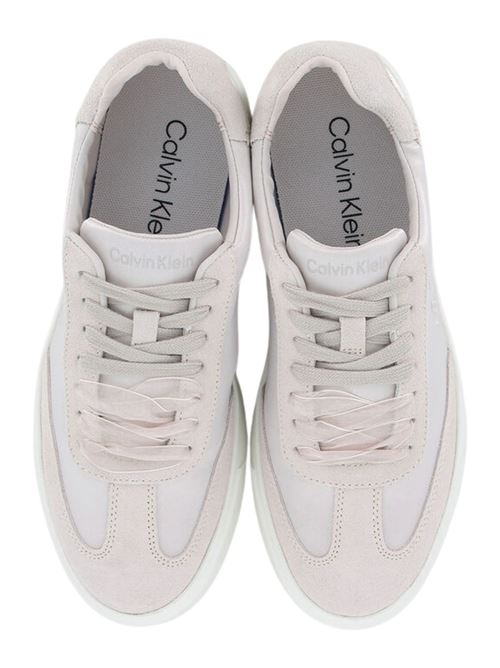 Sneakers satinate Calvin Klein | HW0HW032880H2